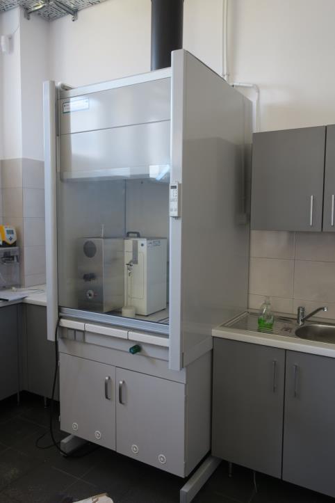 Maschinen aus einer Biokraftstoffproduktionsanlage<br>

-2